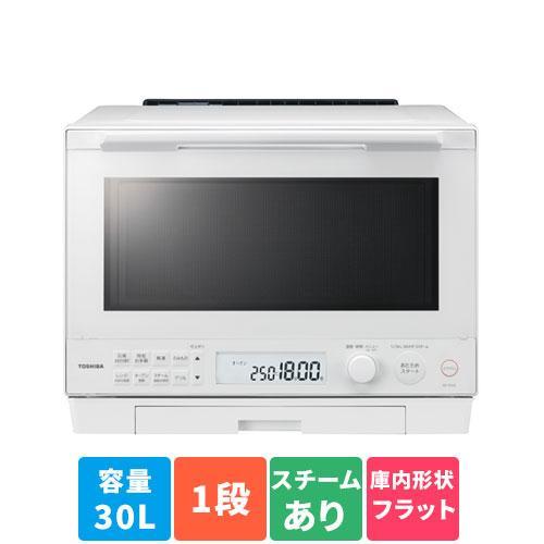 長期保証付】東芝(TOSHIBA) ER-YD100-W(グランホワイト) 石窯ドーム