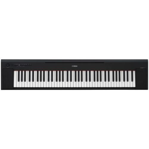 長期保証付】ヤマハ(YAMAHA) NP-35B ブラック piaggero ピアジェーロ