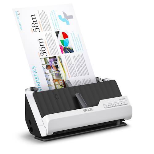 【長期保証付】エプソン(EPSON) DS-C420W ドキュメントスキャナー A4/USB/WiFi接続_2