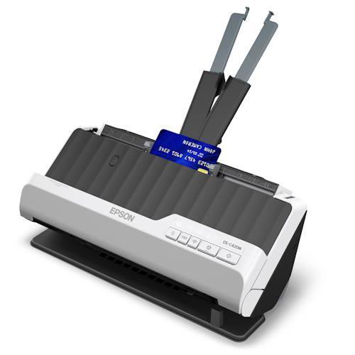 【長期保証付】エプソン(EPSON) DS-C420W ドキュメントスキャナー A4/USB/WiFi接続_3