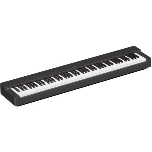 ヤマハ　YAMAHA P-225B ブラック 電子ピアノ 88鍵盤 長期保証付】ヤマハ(YAMAHA) P-225B ブラック 電子ピアノ 88鍵盤