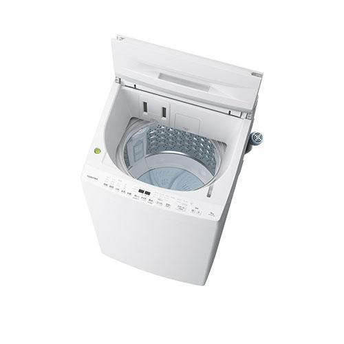 【長期保証付】東芝(TOSHIBA) AW-9DP3-W 全自動洗濯機ZABOON 洗濯9kg 抗菌ウルトラファインバブル洗浄 自動投入機能｜tokka｜02