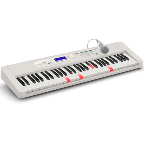 【長期保証付】CASIO(カシオ) LK-530 Casiotone 光ナビゲーションキーボード 61鍵盤 内蔵曲200曲｜tokka｜03