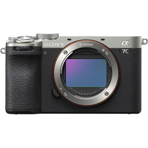 長期保証付】ソニー(SONY) α7C II ボディ(シルバー) フルサイズ 長期保証付】ソニー(SONY) α7C II ボディ(シルバー) フルサイズ