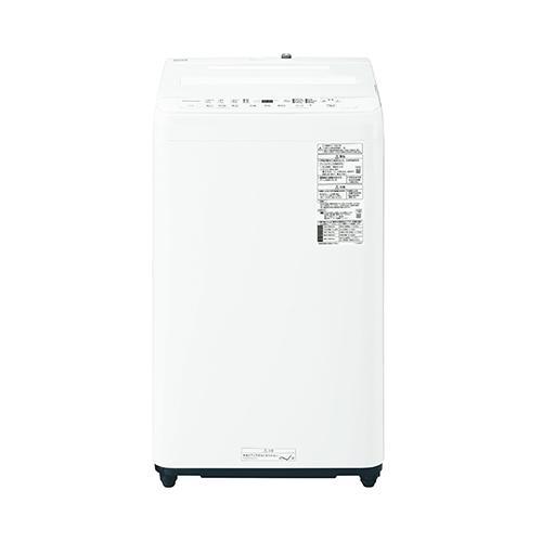 【設置＋リサイクル＋長期保証】パナソニック(Panasonic) NA-F7PB2-W(パールホワイト) 全自動洗濯機 上開き 洗濯7kg｜tokka｜02