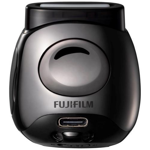 【長期保証付】富士フイルム(FUJIFILM) チェキ instax Pal Gem Black(ジェムブラック) 手のひらサイズカメラ｜tokka｜02