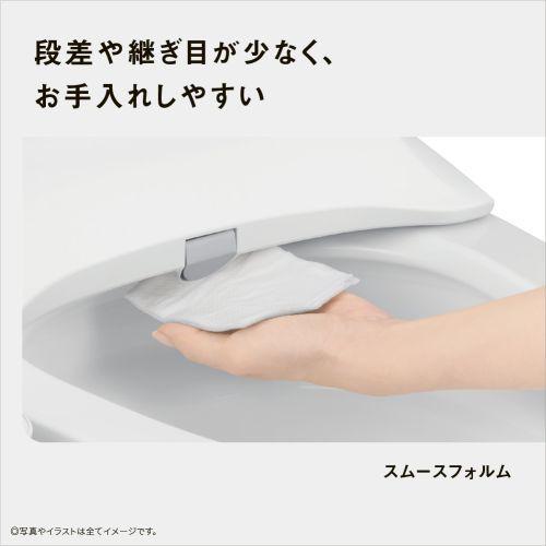 【長期保証付】パナソニック(Panasonic) DL-PSTK20-WS ホワイト 瞬間式 温水洗浄便座 ビューティ・トワレ_7