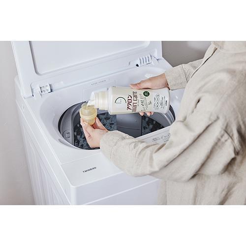 【長期保証付】ツインバード(TWINBIRD) WM-ED70W 全自動電気洗濯機 上開き 洗濯7kg｜tokka｜12
