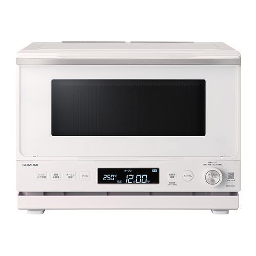 新品 コイズミ オーブンレンジ KOR-2601 保証付 長期保証付】コイズミ(KOIZUMI) KOR-2601/W ホワイト オーブンレンジ