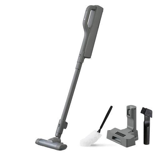 長期保証付】アイリスオーヤマ(Iris Ohyama) SBD-201P-H グレー 充電式