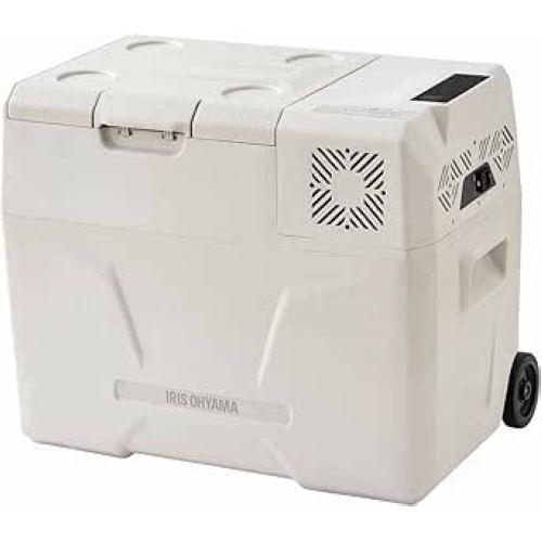 長期保証付】ポータブル冷蔵冷凍庫 40L アイリスオーヤマ IPD-4B-W