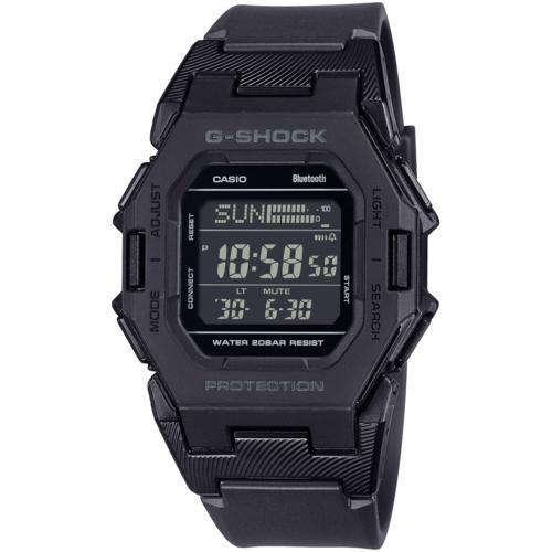 G-SHOCK GDB5001JF デジタル腕時計　美品 長期保証付】CASIO(カシオ) GD-B500-1JF G-SHOCK ジーショック 国内