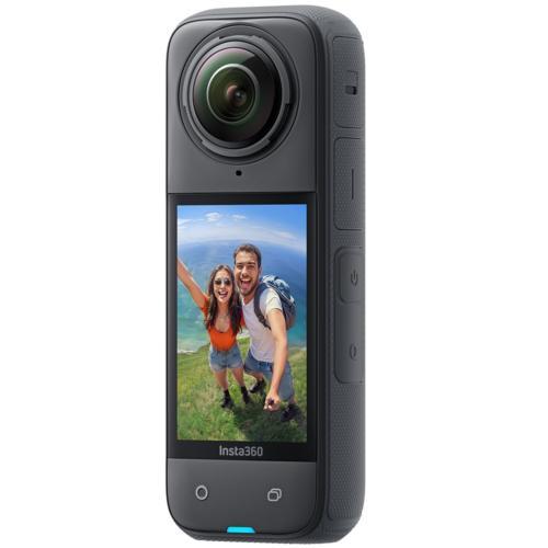 長期保証付】Insta360 Insta360 X4 360度アクションカメラ CINSABMA 