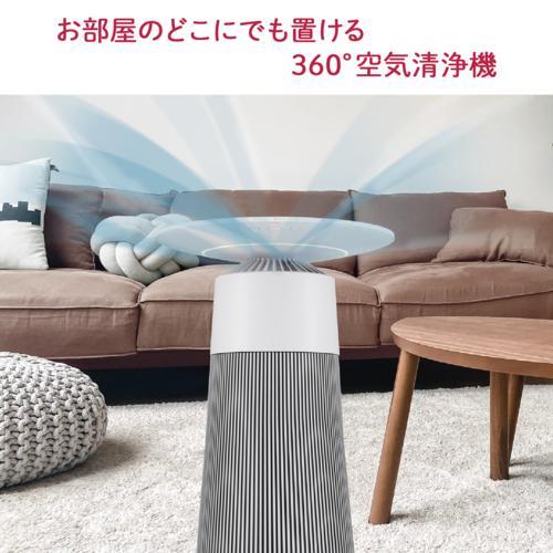 長期保証付】LGエレクトロニクス(LG) AS207PKU0 ラウンドブラック