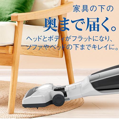 掃除機　AQUA 2027年まで保証付き 長期保証付】アクア(AQUA) AQC-ZX1R-W(ホワイト) コードレス