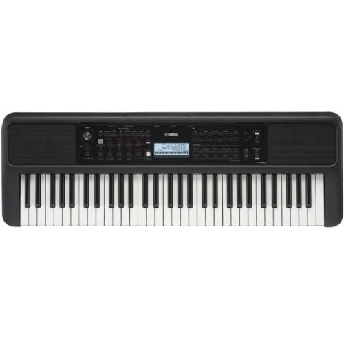 長期保証付】ヤマハ(YAMAHA) PSR-E383 ポータブルキーボード 61鍵盤
