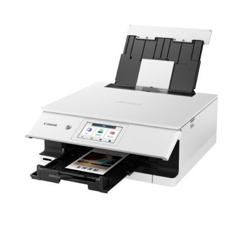 長期保証付】CANON キヤノン PIXUS ピクサス XK130 ホワイト