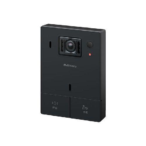 【長期保証付】ナスタ KS-DP01UT-BK ブラック Nasta Interphone スマートフォン対応ドアホン タブレットセット_1