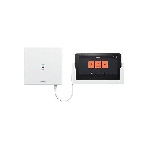 【長期保証付】ナスタ KS-DP01UT-W ホワイト Nasta Interphone スマートフォン対応ドアホン タブレットセット_2