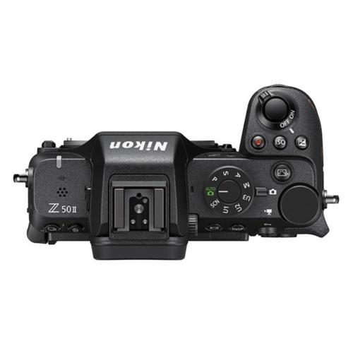長期保証付】ニコン(Nikon) Z50II 18-140 VR レンズキット ミラーレス