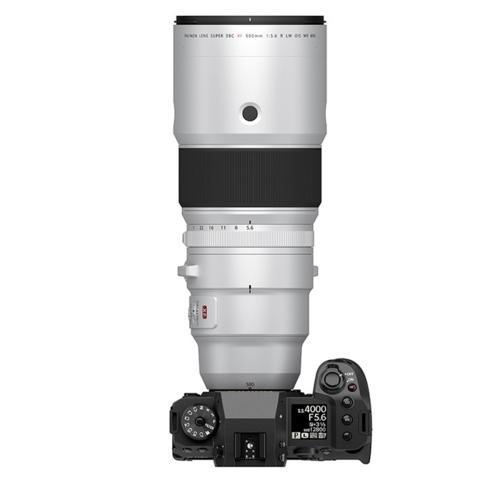【長期保証付】富士フイルム(FUJIFILM) XF500mmF5.6 R LM OIS WR フジフイルムXマウント フジノンレンズ超望遠単焦点レンズ_7