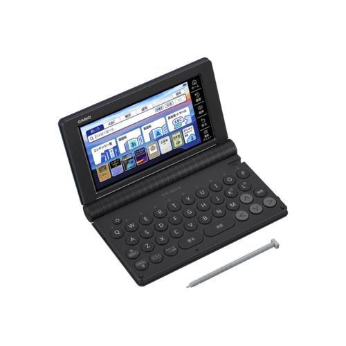 【長期保証付】CASIO(カシオ) 【純正ケース・フィルムセット】XD-SA20000 EX-word エクスワード 電子辞書 プロフェッショナルモデル