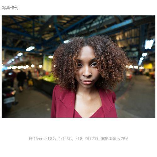 【長期保証付】ソニー(SONY) FE 16mm F1.8 G ソニーEマウント 大口径超広角単焦点Gレンズ SEL16F18G_7