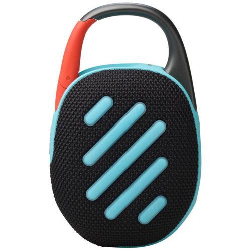 【長期保証付】JBL(ジェイ ビー エル) JBL Clip 5 ファンキーブラック 防水ポータブルスピーカー_7