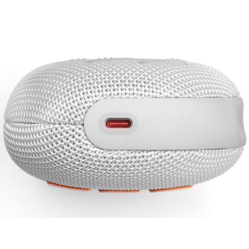 長期保証付】JBL(ジェイ ビー エル) JBL Clip 5 ホワイト 防水