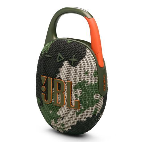 【長期保証付】JBL(ジェイ ビー エル) JBL Clip 5 スクワッド 防水ポータブルスピーカー_2