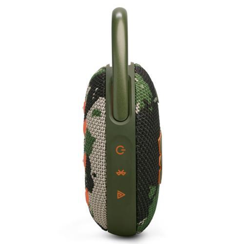 【長期保証付】JBL(ジェイ ビー エル) JBL Clip 5 スクワッド 防水ポータブルスピーカー_3