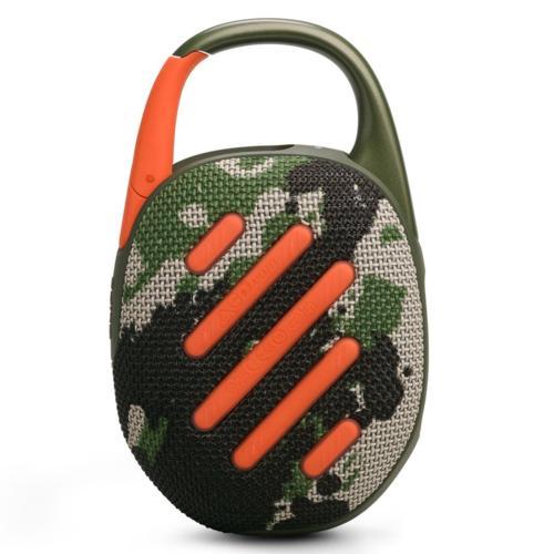 【長期保証付】JBL(ジェイ ビー エル) JBL Clip 5 スクワッド 防水ポータブルスピーカー_7