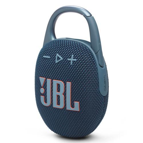 【長期保証付】JBL(ジェイ ビー エル) JBL Clip 5 ブルー 防水ポータブルスピーカー_2