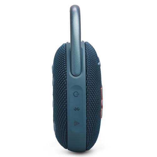 【長期保証付】JBL(ジェイ ビー エル) JBL Clip 5 ブルー 防水ポータブルスピーカー_3