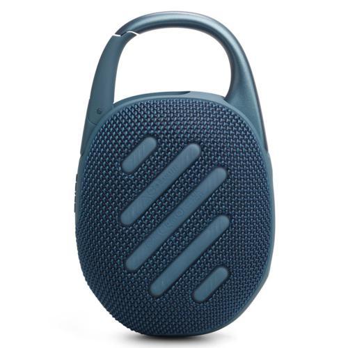 【長期保証付】JBL(ジェイ ビー エル) JBL Clip 5 ブルー 防水ポータブルスピーカー_7