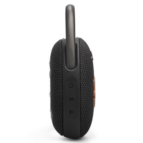 【長期保証付】JBL(ジェイ ビー エル) JBL Clip 5 ブラック 防水ポータブルスピーカー_3