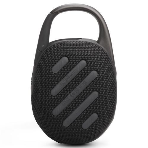 【長期保証付】JBL(ジェイ ビー エル) JBL Clip 5 ブラック 防水ポータブルスピーカー_7