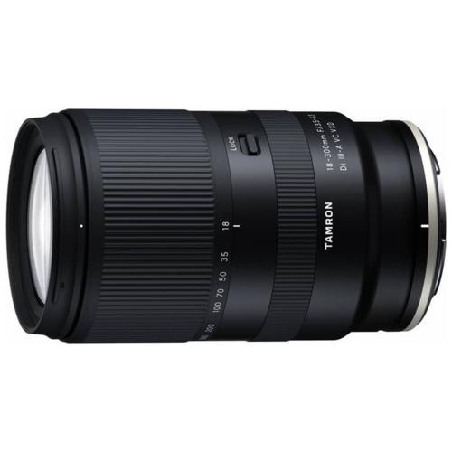 長期保証付】タムロン(TAMRON) 18-300mm F/3.5-6.3 Di III-A VC VXD