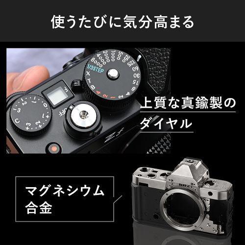 長期保証付】ニコン(Nikon) Zf 40mm f/2 SE レンズキット シルバー