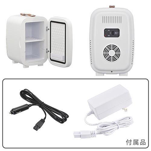 【設置＋長期保証】オーム電機(OHM) COK-R056M-H 電子式保冷保温ボックス 5リットル_1