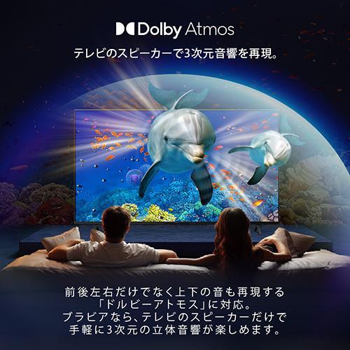 設置＋長期保証】ソニー(SONY) KJ-43X83L 43V型 4K液晶テレビ : 特価