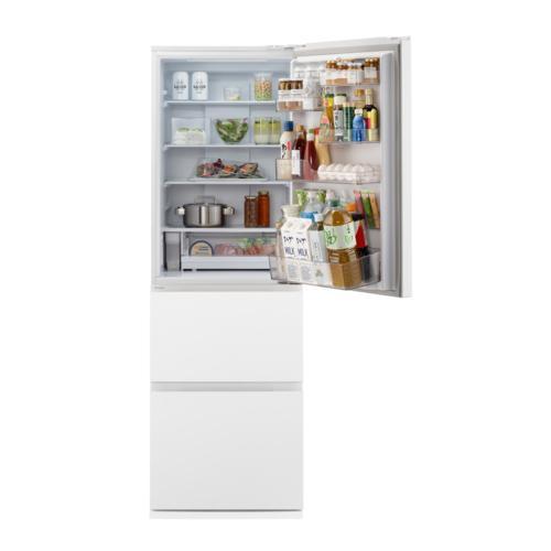 標準設置料金込】パナソニック(Panasonic) NR-C37ES1-W(マット 標準設置料金込】パナソニック(Panasonic) NR-C37ES1-W(マット