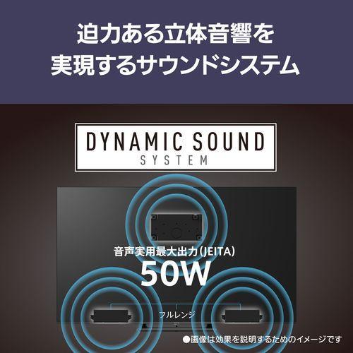 標準設置料金込】【長期5年保証付】パナソニック Panasonic TV-65W95B