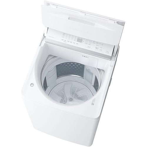 標準設置料金込】東芝(TOSHIBA) AW-10DHB6 W グランホワイト 全自動