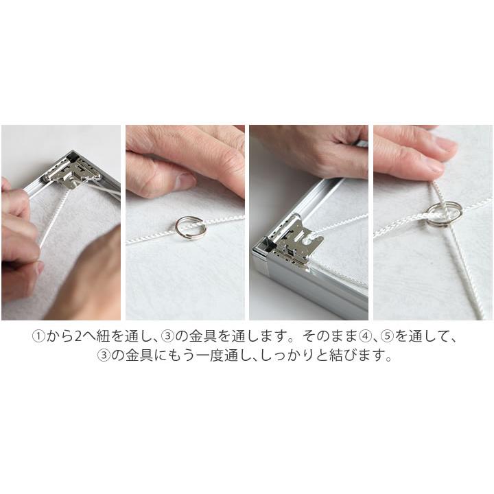 A1サイズ 594×841mm 額縁 ポスターフレーム パネル メッキ