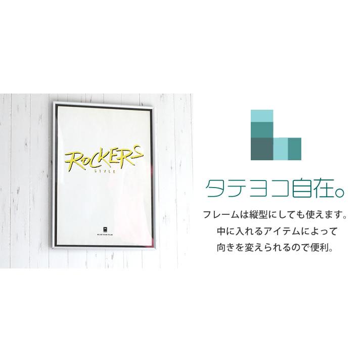 【KOTAO WORKS】ジャーナルＢ２フレームとtruckポスターセット KOTAO WORKS様専用】ジャーナルB2フレームとtruckポスターセット