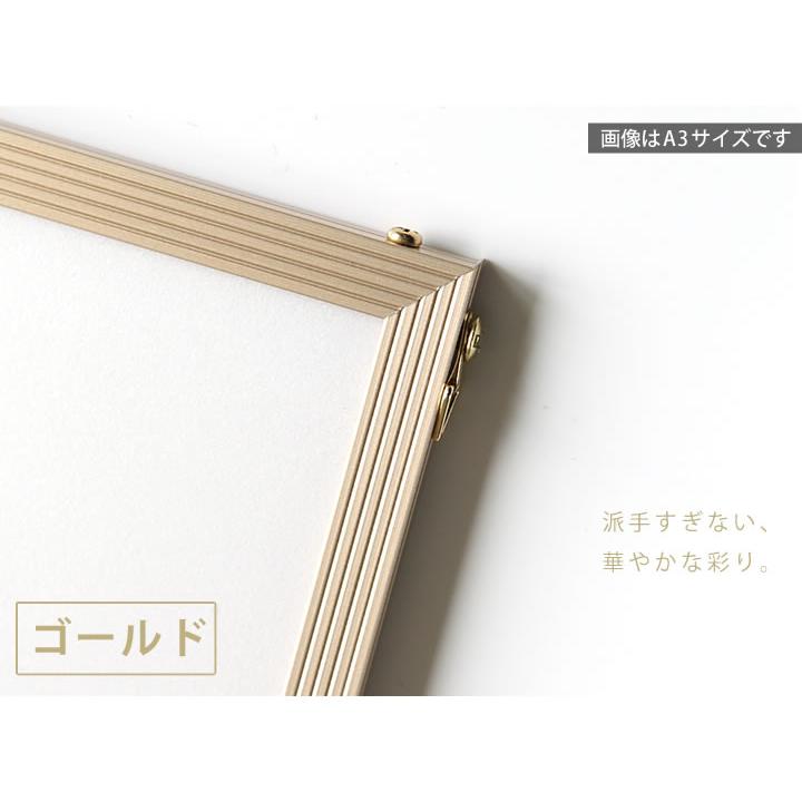 A1サイズ 594×841mm 額縁 ポスターフレーム パネル スタンダードな