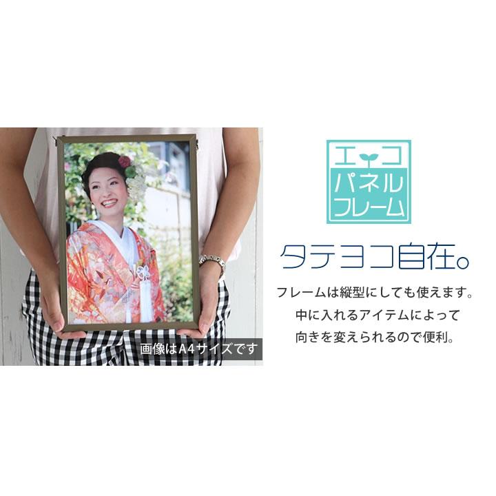 A3サイズ 297×420mm 額縁 ポスターフレーム パネル スタンダードな
