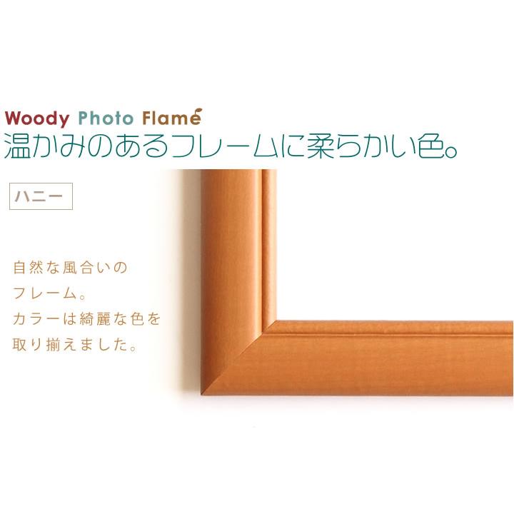 B2サイズ 515×728mm 額縁 ポスターフレーム パネル やわらかい曲線の