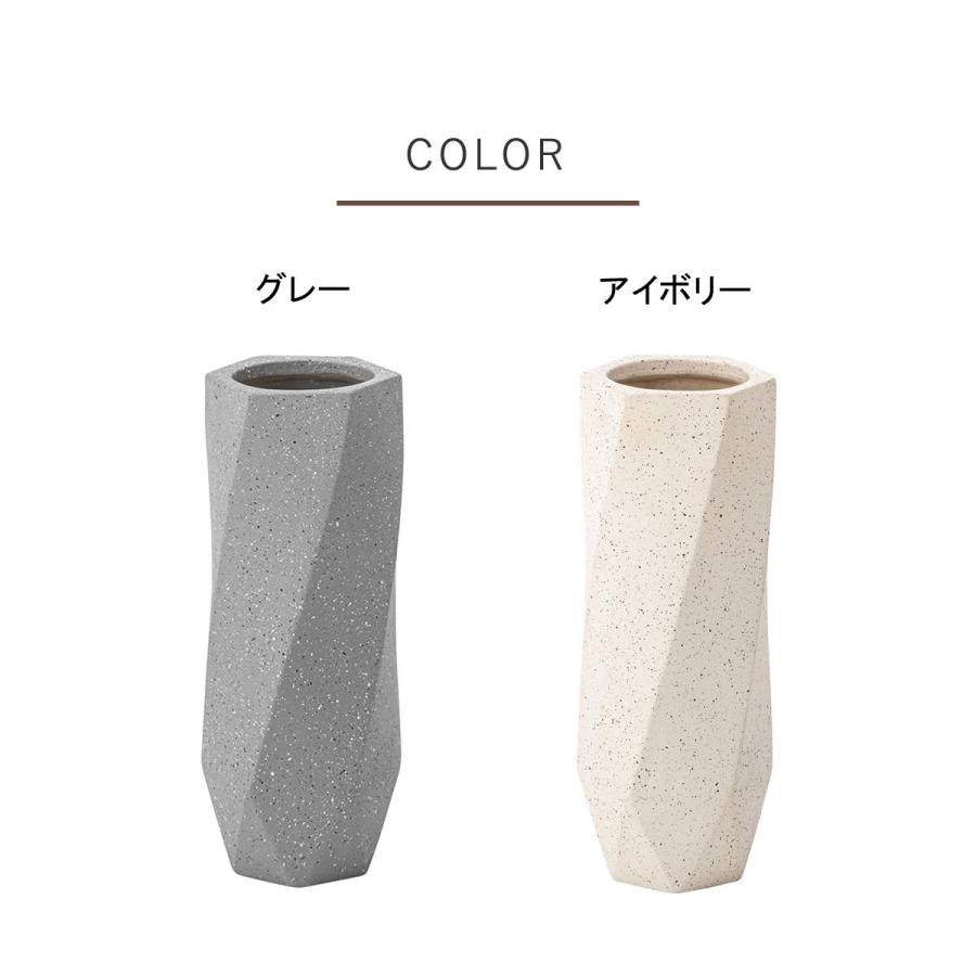 傘立て 傘たて 陶器 六角形 おしゃれ 焼き物 セラミック グレー 傘立て 傘たて 陶器 六角形 おしゃれ 焼き物 セラミック グレー